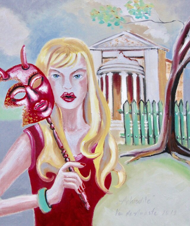 Van de Amoste: Aphrodite Van de Amoste: Aphrodite