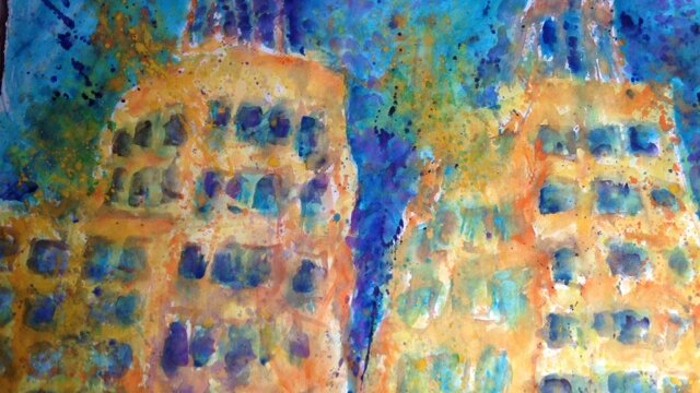 Rene du Belle: Frankfurter Tor Rene du Belle: Frankfurter Tor