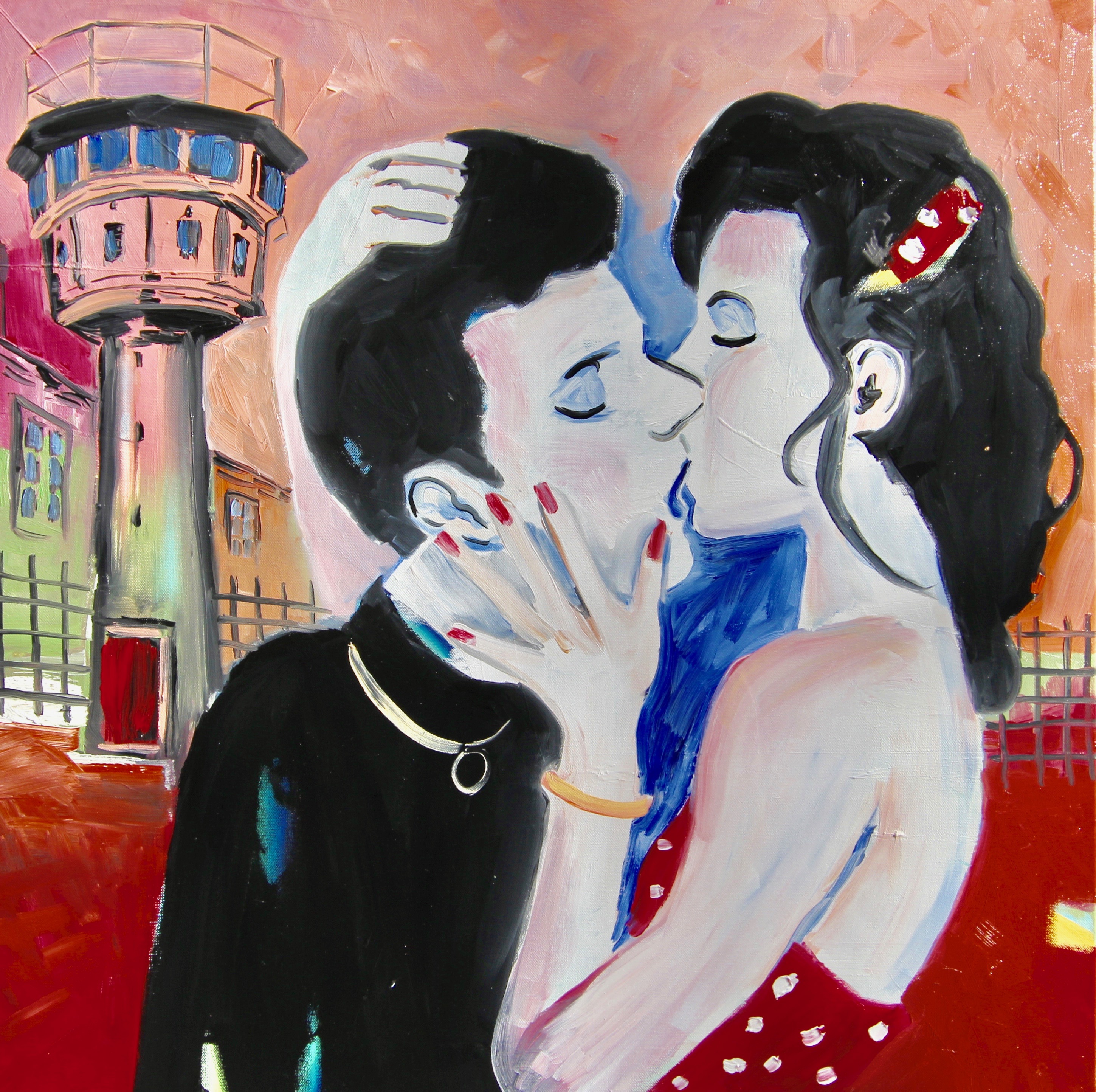 Diana Achtzig: 30 Jahre Wiedervereinigung und Mauerfall Diana Achtzig: 30 Jahre Wiedervereinigung und Mauerfall