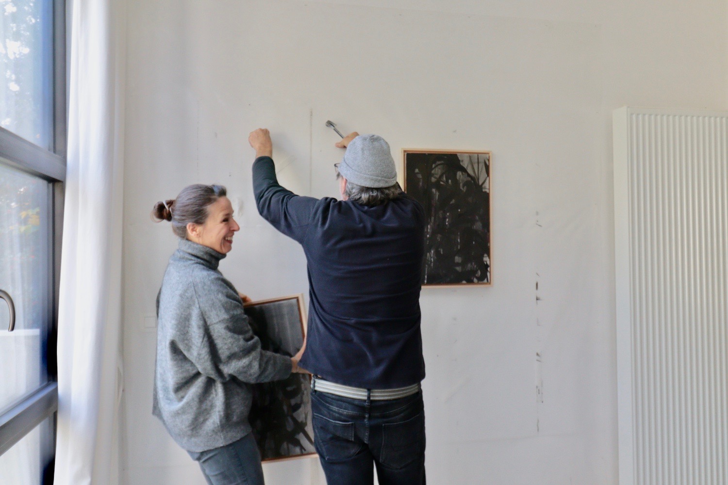 Nathalie De Corte Parcours d'Artistes